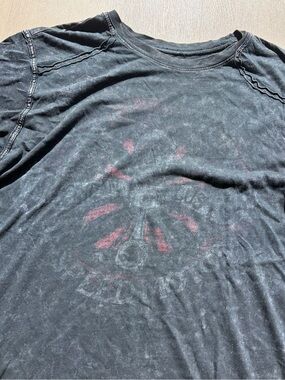 Y2K Affliction shirt
